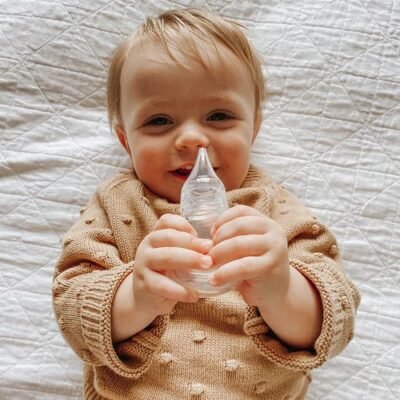 Aspirador Nasal Easy-Squeezy Haakaa - Imagen 8