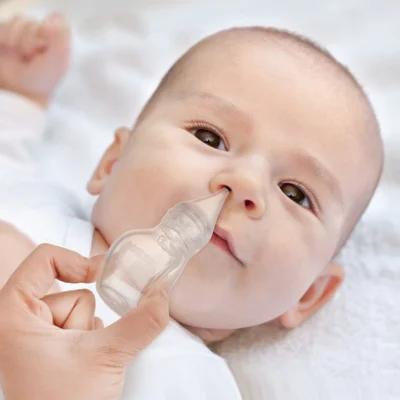 Aspirador Nasal Easy-Squeezy Haakaa - Imagen 6
