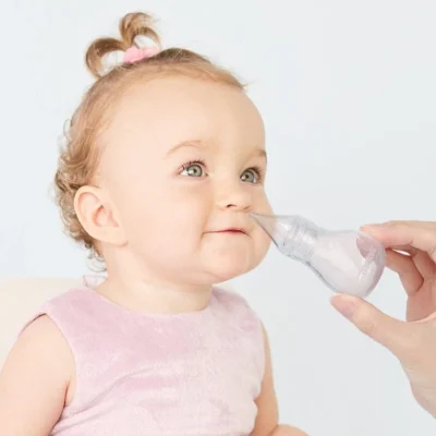 Aspirador Nasal Easy-Squeezy Haakaa - Imagen 10