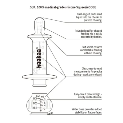 Dispensador de silicona SqueezieDOSE - Imagen 7
