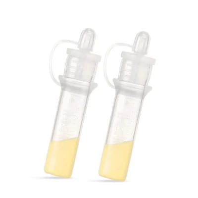 Recolector y dispensador de calostro PREESTERILIZADO Haakaa - Imagen 8