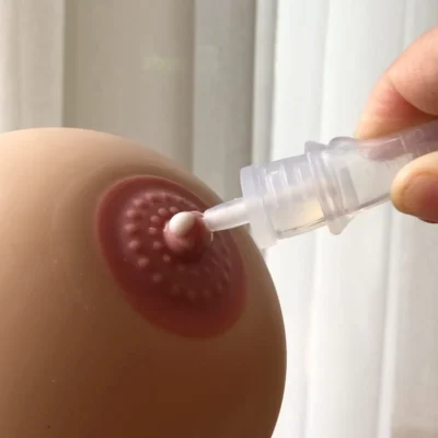 Recolector y dispensador de calostro PREESTERILIZADO Haakaa - Imagen 10