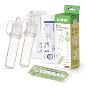 HAAKAA - RECOLECTOR Y DISPENSADOR CALOSTRO