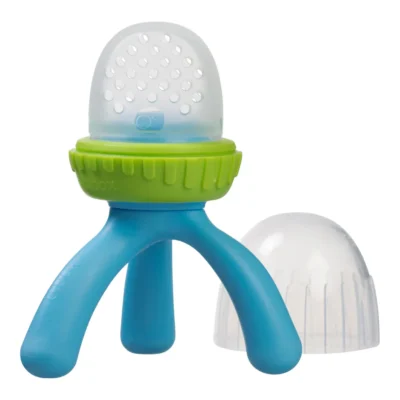 ALIMENTADOR DE SILICONA PARA FRUTAS B.BOX