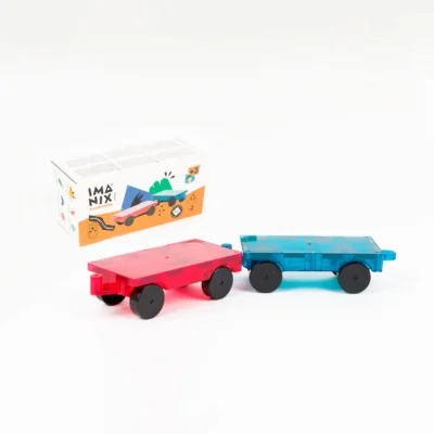Imanix 2 Cars Set