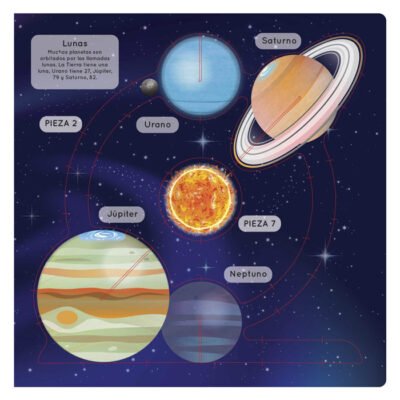 Construye en 3D Un Gran Sistema Solar - Imagen 4