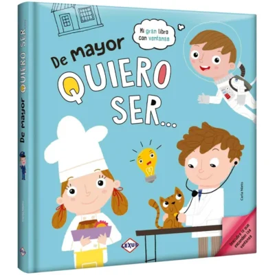 De Mayor Quiero Ser…