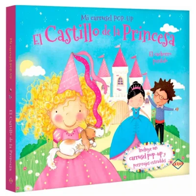 El Castillo de la Princesa – Carrusell Pop-Up