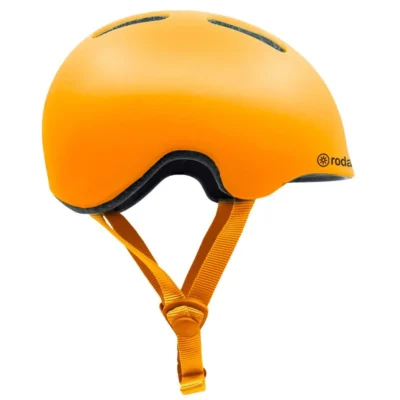CASCO RODA S NARANJO 54-58CM - Imagen 4
