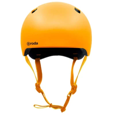 CASCO RODA S NARANJO 54-58CM - Imagen 5