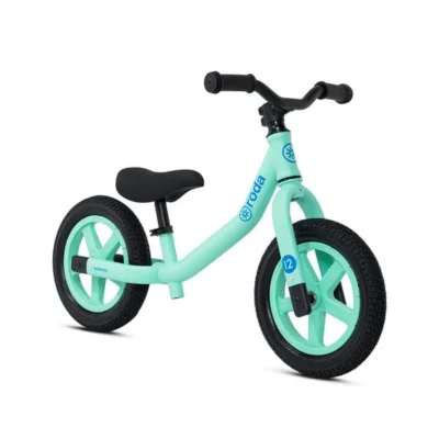 BICICLETA DE EQUILIBRIO ESSENTIAL RODA ARO 12 AQUA - Imagen 6