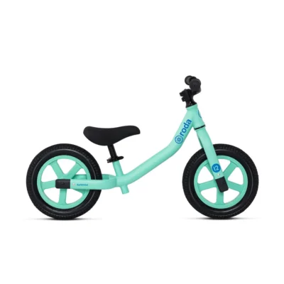 BICICLETA DE EQUILIBRIO ESSENTIAL RODA ARO 12 AQUA - Imagen 5