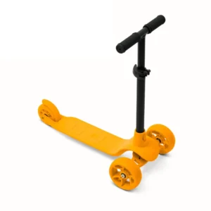 SCOOTER NARANJO RODA