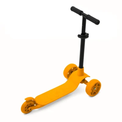 SCOOTER NARANJO - Imagen 4