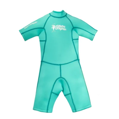 Traje de Agua Talla 8 - Green Dolphin