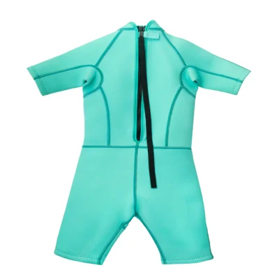 Traje de Agua Talla 8 - Green Dolphin - Imagen 3