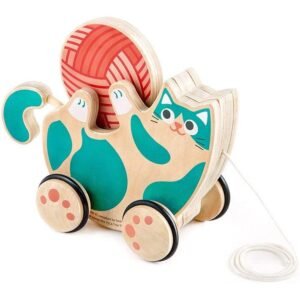 ROLL AND RATTLE KITTEN