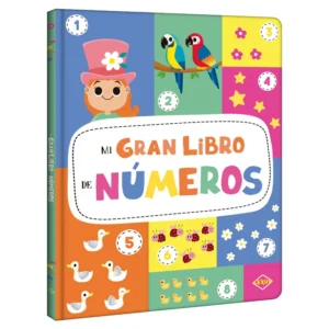 MI GRAN LIBRO DE NUMEROS