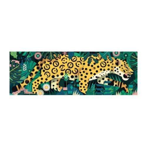 DJECO - PUZZLE LEOPARD 1000 PCS - Imagen 2