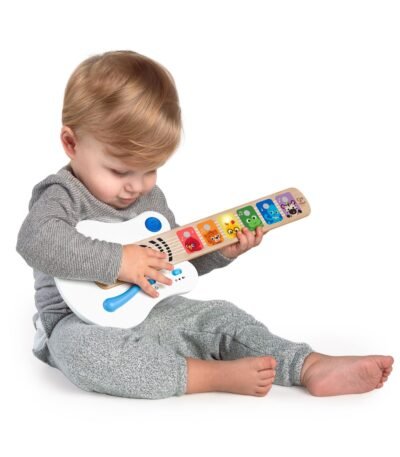 GUITARRA MAGIC TOUCH - HAPE - Imagen 2
