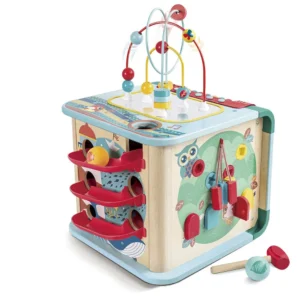 CUBO MÁGICO DE EXPLORACIÓN - HAPE