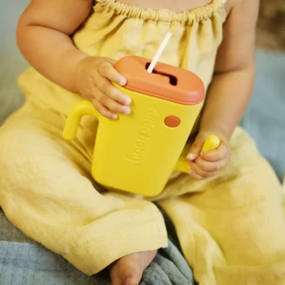 DIDOPOUCHER - PORTA POUCHES Y CAJITAS - AMARILLO - Imagen 5