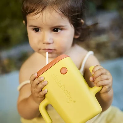 DIDOPOUCHER - PORTA POUCHES Y CAJITAS - AMARILLO - Imagen 6