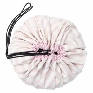 P&G MANTA ORGANIZADORA STRIPES PINK