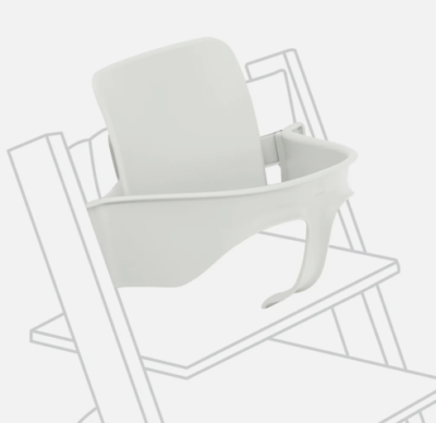 BABY SET² TRIPP TRAPP® WHITE