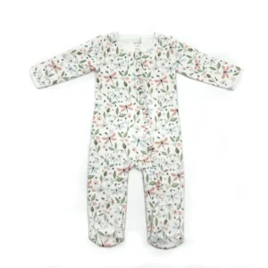 PIJAMA BABY FRANELA DRAGONFLY