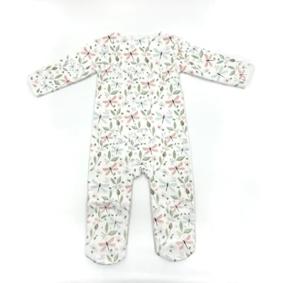 PIJAMA BABY FRANELA DRAGONFLY - Imagen 3