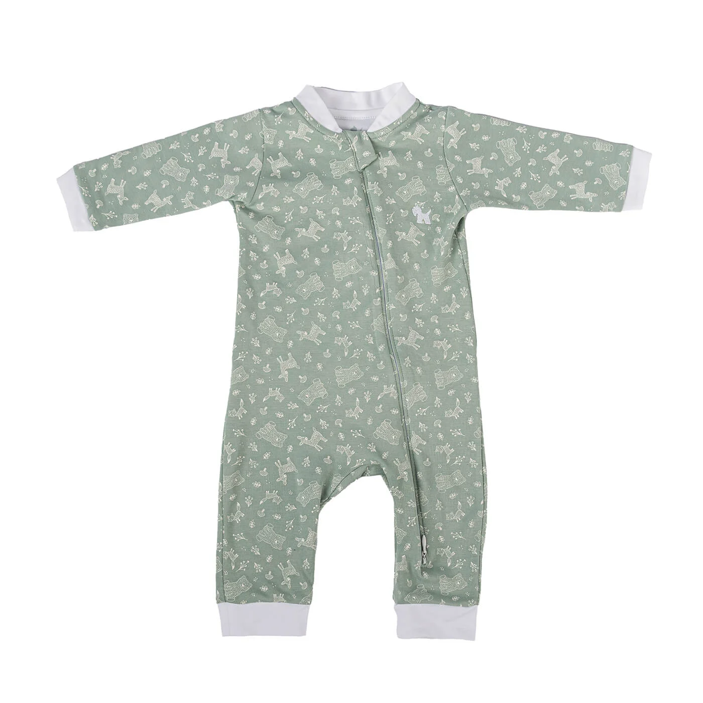 ENTERITO FAUNA - ALGODÓN PIMA - Imagen 2