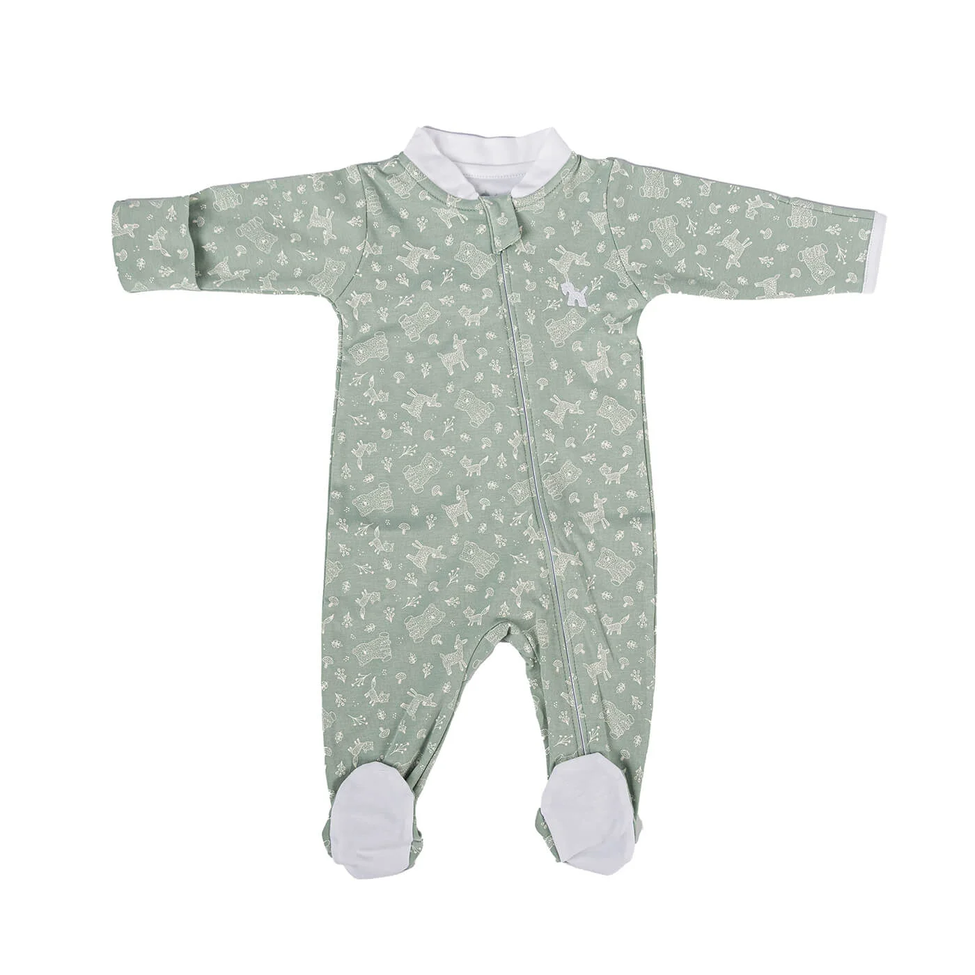 ENTERITO FAUNA - ALGODÓN PIMA