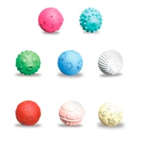 PELOTAS SENSORIALES 8 PIEZAS - GRASP
