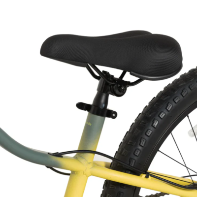 BICICLETA PRO SERIES RODA ARO 24 SPORT VERDE-AMARILLO - Imagen 5