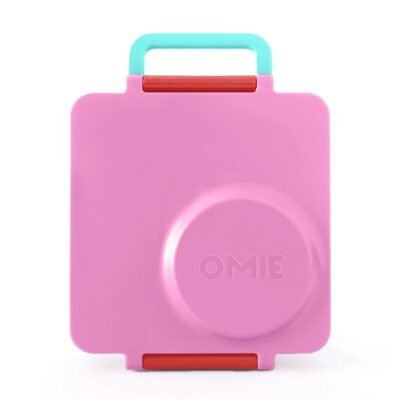Lonchera para almuerzo Omiebox Isotérmica | Blue Sky - Imagen 6