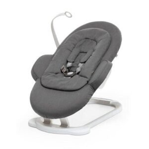 NIDO BOUNCER DEEP GREY PARA SILLA STEPS
