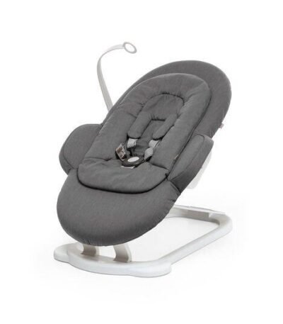 NIDO BOUNCER DEEP GREY PARA SILLA STEPS