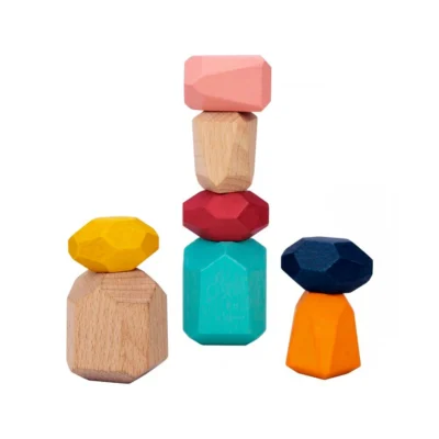 CAJA EDUCATIVA 6 PIEZAS - TOOKY TOY - Imagen 3