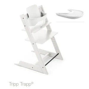 PACK SILLA TRIPP TRAPP ® FULL WHITE