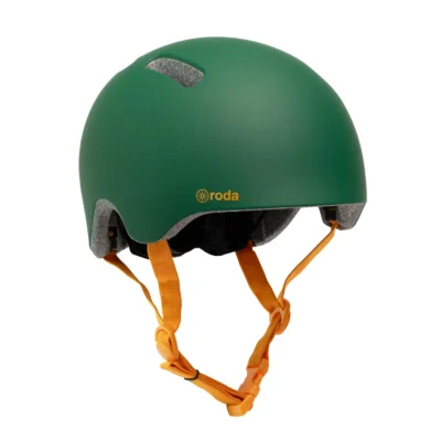 CASCO RODA XXS VERDE 47-50CM