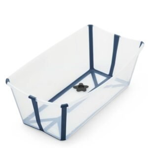 TINA FLEXI BATH TRANSPARENT BLUE