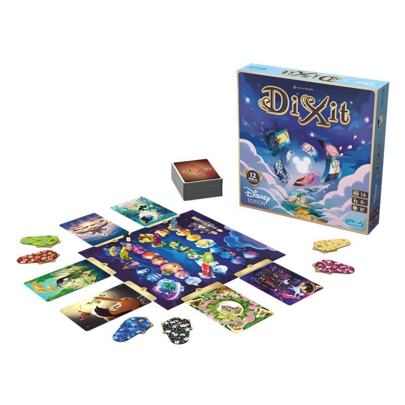 DIXIT DISNEY - Imagen 5
