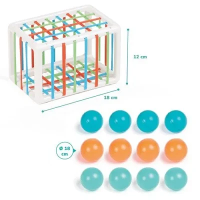 CAJA DE MANIPULACION SENSORIAL - Imagen 3