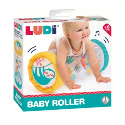 RODILLO INFLABLE MULTICOLOR KOALA