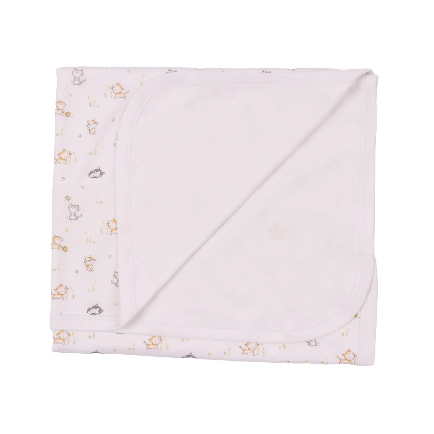 Manta diseño Romeo Algodón Pima - Imagen 2