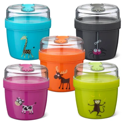 N'ICE CUP™ LARGE, SNACK BOX - CARL OSCAR