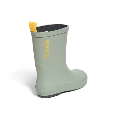 BOTAS DE AGUA DE NIÑOS NIÑAS, VERDE, AZUL Y AMARILLO - Imagen 6