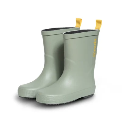 BOTAS DE AGUA DE NIÑOS NIÑAS, VERDE, AZUL Y AMARILLO