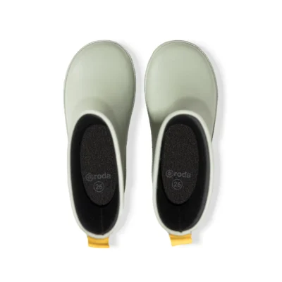 BOTAS DE AGUA DE NIÑOS NIÑAS, VERDE, AZUL Y AMARILLO - Imagen 4